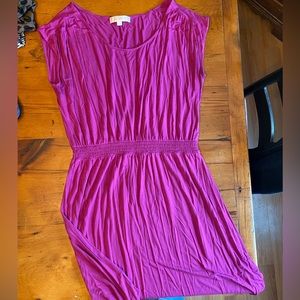 Loft dress size large